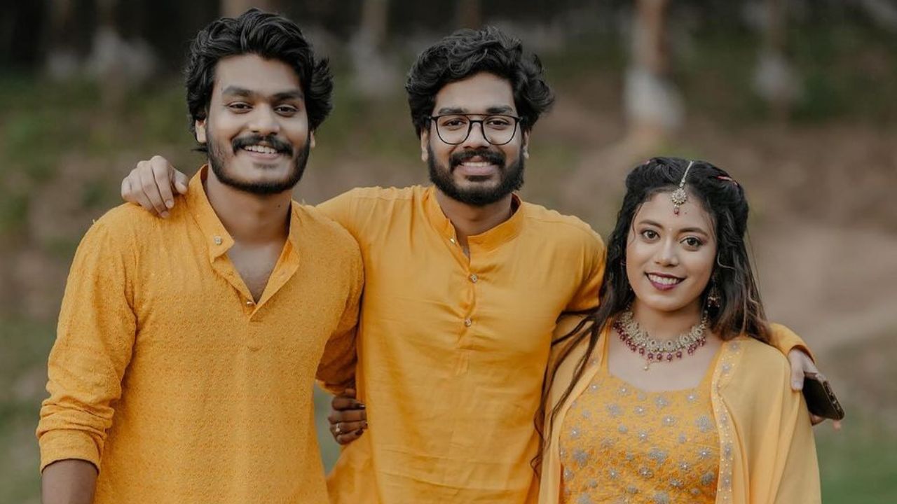 Pranav Praveen: ‘എനിക്കും ഭാര്യക്കും പരാതിയില്ല, വീഡിയോ ചെയ്തത് മൃദുലയ്ക്കെതിരെയുള്ള തെറ്റിദ്ധാരണ ഒഴിവാക്കാന്’: പ്രവീണ് Pranav Praveen: ‘എനിക്കും ഭാര്യക്കും പരാതിയില്ല, വീഡിയോ ചെയ്തത് മൃദുലയ്ക്കെതിരെയുള്ള തെറ്റിദ്ധാരണ ഒഴിവാക്കാന്’: പ്രവീണ്