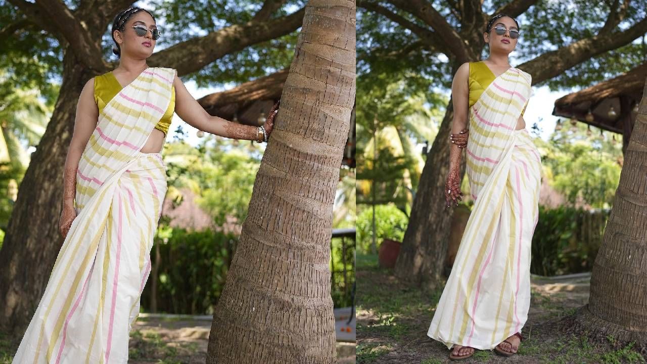 തന്റെ വേറിട്ട ഹെയര് സ്റ്റൈലിലൂടേയും ഫാഷന് ചോയ്സുകളിലൂടേയും പ്രയാഗ സോഷ്യൽ മീഡിയയിലുടെ വൈറലായി മാറാറുണ്ട്.ഇൻസ്റ്റഗ്രാമിൽ ഒരു മില്യണിലേറെ ഫോളോവേഴ്സാണ് താരത്തിനുള്ളത്. (image credits:instagram)
