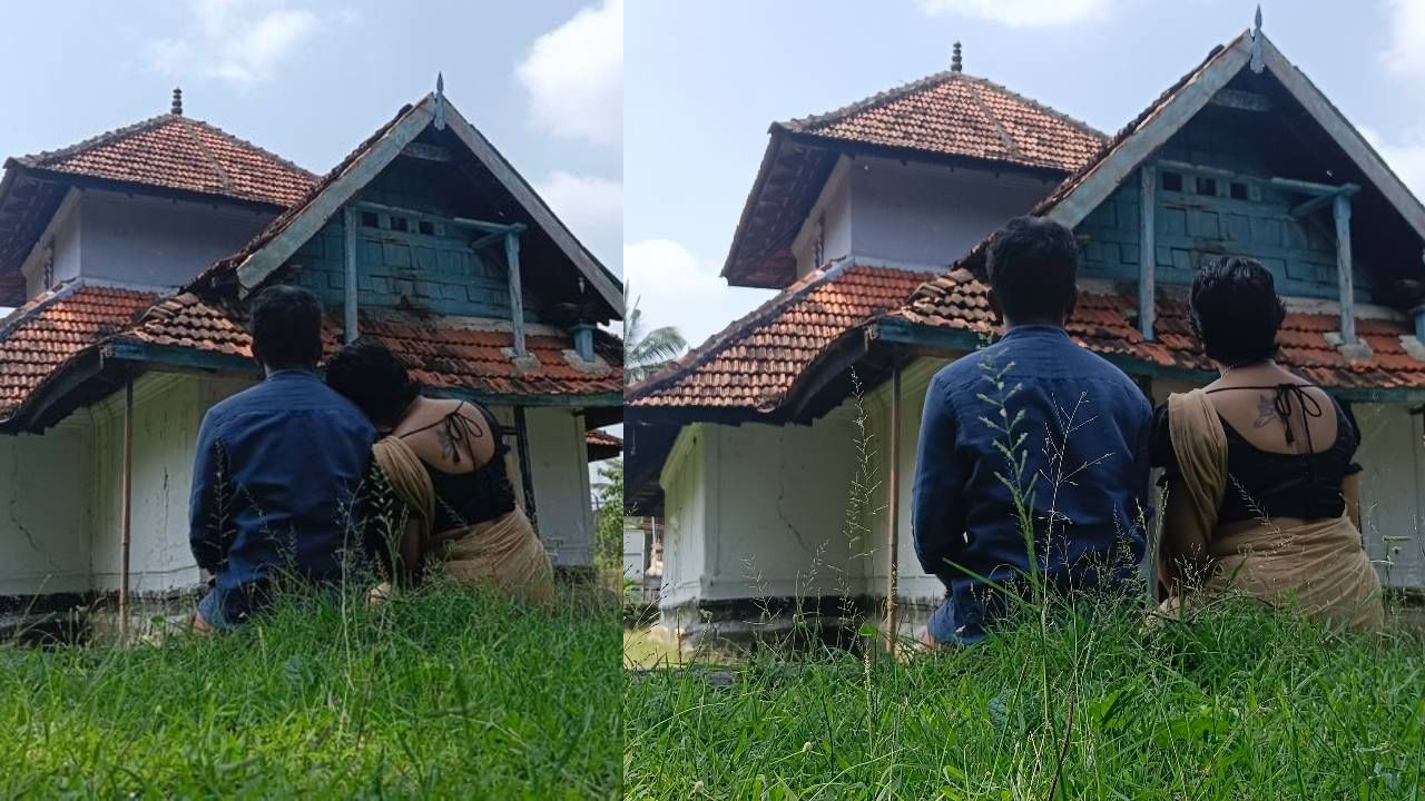 ഇപ്പോഴിതാ അത്തരത്തിലുള്ള പുതിയ ഒരു പോസ്റ്റാണ് ആരാധകർക്കിടയിൽ വൈറലാകുന്നത്. ഒരാളുടെ തോളില് തലചായ്ച്ചു കിടക്കുന്ന ഒരു ചിത്രമാണ് താരം പങ്കുവച്ചിരിക്കുന്നത്. ജീവിതം എന്നാണ് ക്യാപ്ഷന്. വെള്ള നിറത്തിലുള്ള ഹാര്ട്ടിന്റെ ഇമോജിയും ഇതിനൊപ്പം പങ്കുവച്ചിട്ടുണ്ട്. (image Credits:facebook:Rachana Narayanankutty)