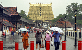 Kerala Weather Update: സംസ്ഥാനത്ത് ഇന്നും ഒറ്റപ്പെട്ട മഴ തുടരും; തിരുവനന്തപുരത്ത് മഴ പെയ്യുമോ?