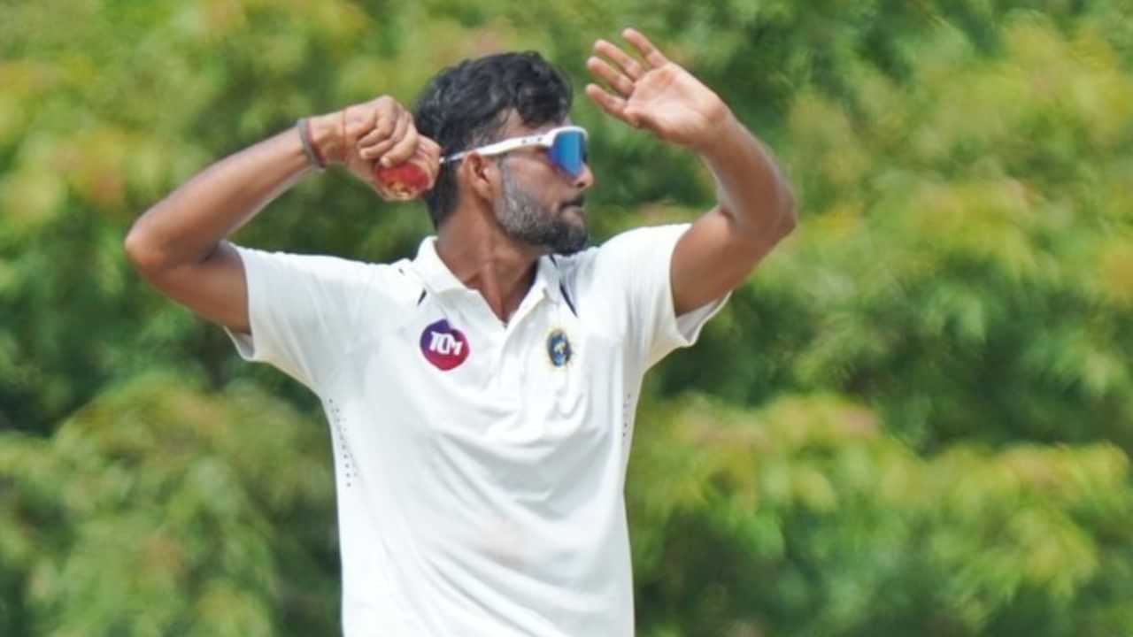 Ranji Trophy 2024 : ഉത്തർ പ്രദേശിനെ വരിഞ്ഞുമുറുക്കി ജലജ് സക്സേന; ആദ്യ ദിവസത്തിൽ മേൽക്കൈ കേരളത്തിന്