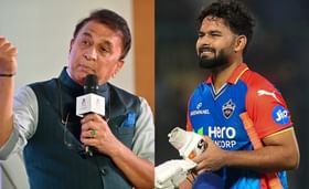 IPL Mega Auction 2025: ചുമ്മാ ഒരോന്ന് പറയാതെ, ഡൽഹി വിട്ടത് പ്രതിഫലത്തെ ചൊല്ലിയല്ല; ​ഗവാസ്കറിന് മറുപടിയുമായി ഋഷഭ് പന്ത്