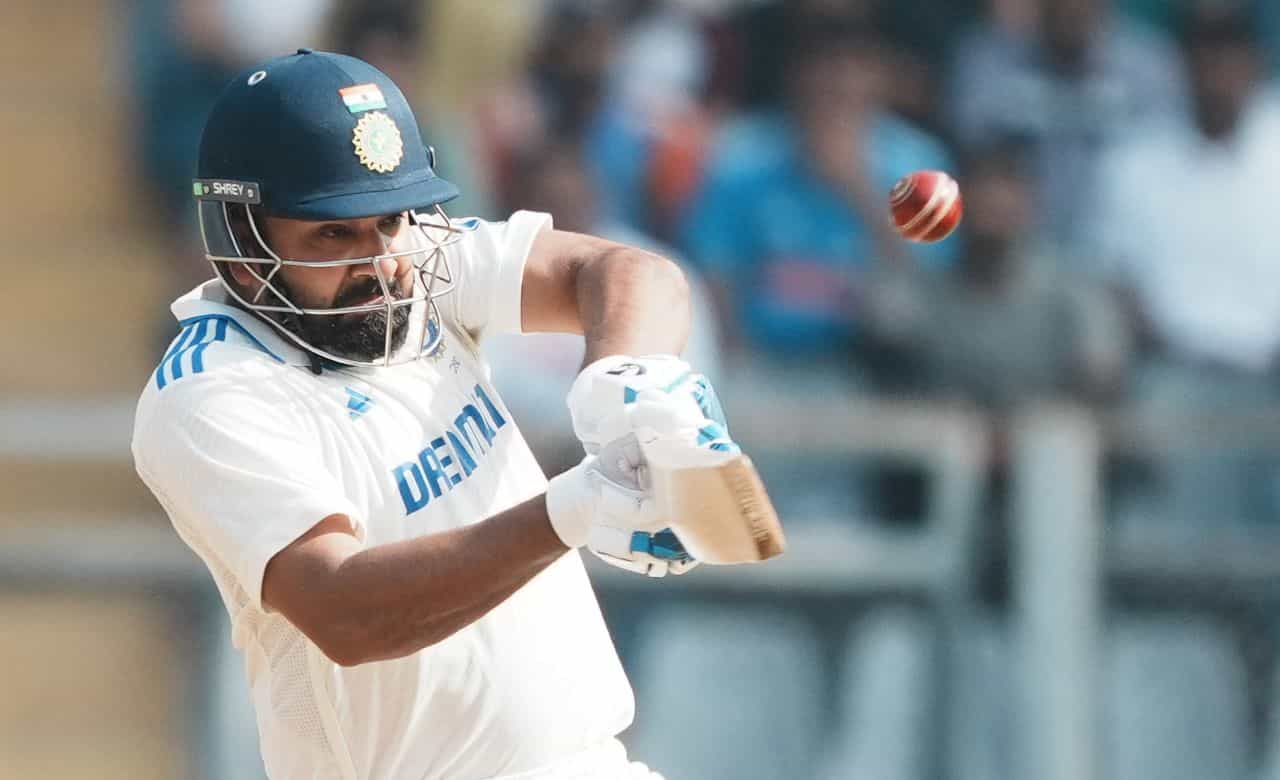 Border-Gavaskar Trophy: പിതൃത്വ അവധി, പെർത്ത് ടെസ്റ്റിൽ രോഹിത് ശർമ്മ കളിക്കില്ല Border-Gavaskar Trophy: പിതൃത്വ അവധി, പെർത്ത് ടെസ്റ്റിൽ രോഹിത് ശർമ്മ കളിക്കില്ല