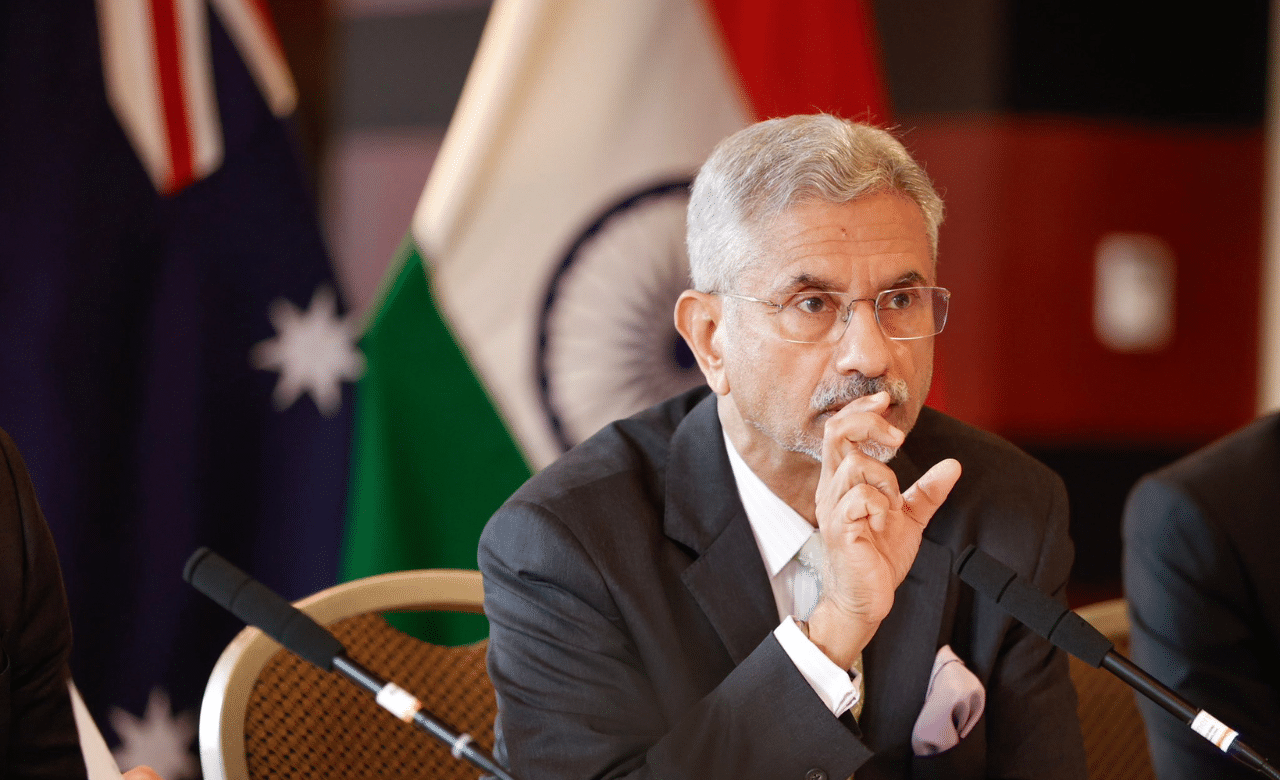 S Jaishankar: വിദേശകാര്യമന്ത്രി എസ് ജയശങ്കറിന്റെ വാർത്താ സമ്മേളനം സംപ്രേക്ഷണം ചെയ്തു; ഓസ്ട്രേലിയൻ മാധ്യമത്തിന് കാനഡയിൽ വിലക്ക് S Jaishankar: വിദേശകാര്യമന്ത്രി എസ് ജയശങ്കറിന്റെ വാർത്താ സമ്മേളനം സംപ്രേക്ഷണം ചെയ്തു; ഓസ്ട്രേലിയൻ മാധ്യമത്തിന് കാനഡയിൽ വിലക്ക്
