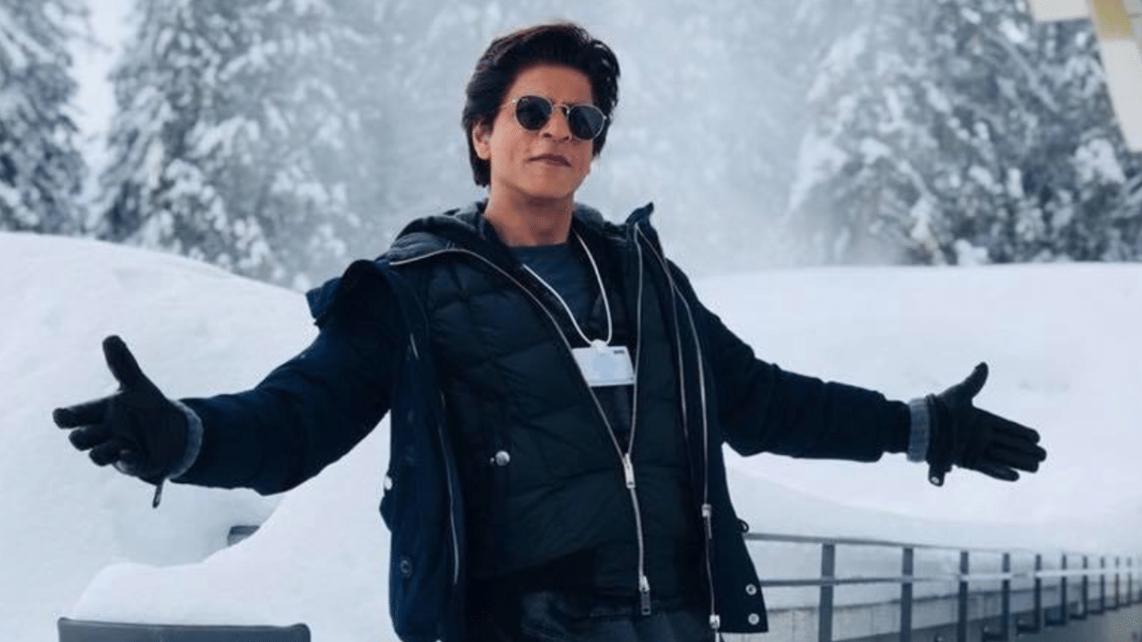 Shah Rukh Khan: ഷാരൂഖ് ഖാന് 59-ാം ജന്മദിനത്തിൽ ഓസ്കാർ അക്കാദമിയുടെ സർപ്രൈസ് ഗിഫ്റ്റ്