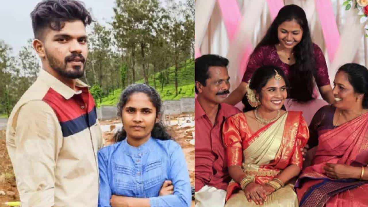 Wayanad Landslide Survivor Shruthi: ഉരുൾപൊട്ടലിൽ തനിച്ചായ ശ്രുതിക്ക് സർക്കാർ ജോലി; റവന്യൂ വകുപ്പിൽ ക്ലാർക്കായി നിയമനം Wayanad Landslide Survivor Shruthi: ഉരുൾപൊട്ടലിൽ തനിച്ചായ ശ്രുതിക്ക് സർക്കാർ ജോലി; റവന്യൂ വകുപ്പിൽ ക്ലാർക്കായി നിയമനം