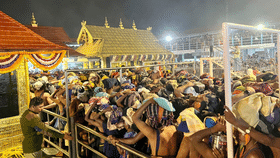 Sabarimala Mandala Kalam 2024: ശബരിമലയിൽ കാണിക്ക 13 കോടി കവിഞ്ഞു; ഇരട്ടിയായി അപ്പം, അരവണ വിൽപന