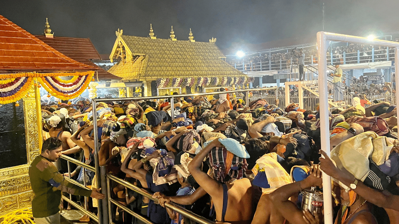 Sabarimala Mandala Kalam 2024: ശബരിമലയിൽ കാണിക്ക 13 കോടി കവിഞ്ഞു; ഇരട്ടിയായി അപ്പം, അരവണ വിൽപന