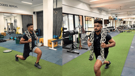 Sanju Samson Fitness Secret: കളിയിൽ മാത്രമല്ല, ഫിറ്റ്‌നസിലും സഞ്ജു വേറെ ലെവൽ: ഭക്ഷണ ക്രമവും വ്യായാമവും ഇങ്ങനെ