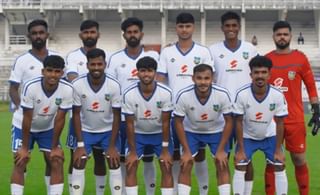 Santosh Trophy: സന്തോഷ് ട്രോഫിയിൽ കേരളത്തിന് സന്തോഷ തുടക്കം; റെയിൽവേസിനെ വീഴ്ത്തി