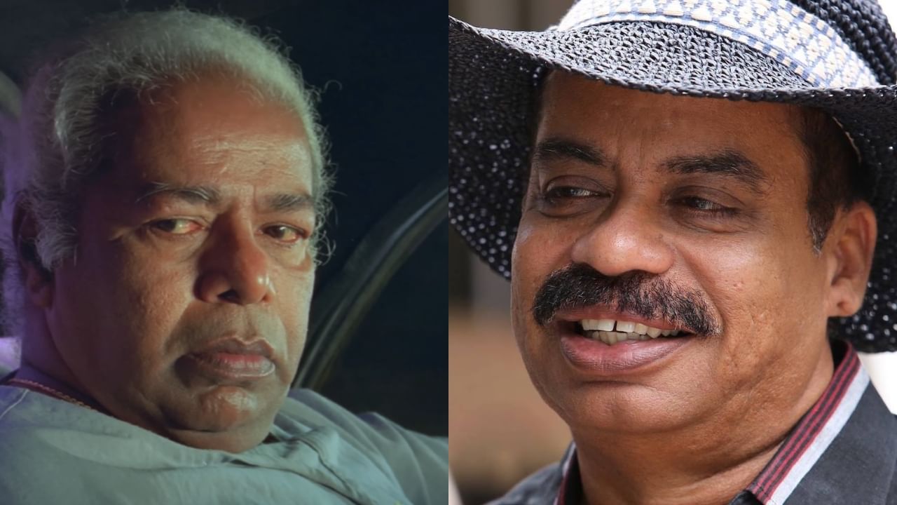 Sathyan Anthikkadu Vs Thilakan