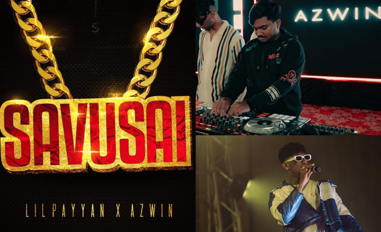 SAVUSAI: സോഷ്യൽ മീഡിയകളിൽ തരംഗമായ് ‘സാവുസായ്’! മലയാളിയുടെ സംഗീതത്തിന് കെെയ്യടിച്ച് സോഷ്യൽ മീഡിയ SAVUSAI: സോഷ്യൽ മീഡിയകളിൽ തരംഗമായ് ‘സാവുസായ്’! മലയാളിയുടെ സംഗീതത്തിന് കെെയ്യടിച്ച് സോഷ്യൽ മീഡിയ