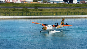 Seaplane: കൊച്ചിയിൽ നിന്ന് ഇടുക്കിയിലേക്ക് പറക്കാം വെള്ളത്തിലൂടെ….; സീപ്ലെയിൻ ഫ്ലാ​ഗ് ഓഫ് നവംബർ 11ന്