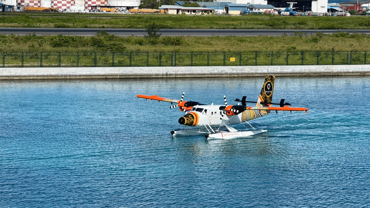 Seaplane: കൊച്ചിയിൽ നിന്ന് ഇടുക്കിയിലേക്ക് പറക്കാം വെള്ളത്തിലൂടെ....; സീപ്ലെയിൻ ഫ്ലാ​ഗ് ഓഫ് നവംബർ 11ന്