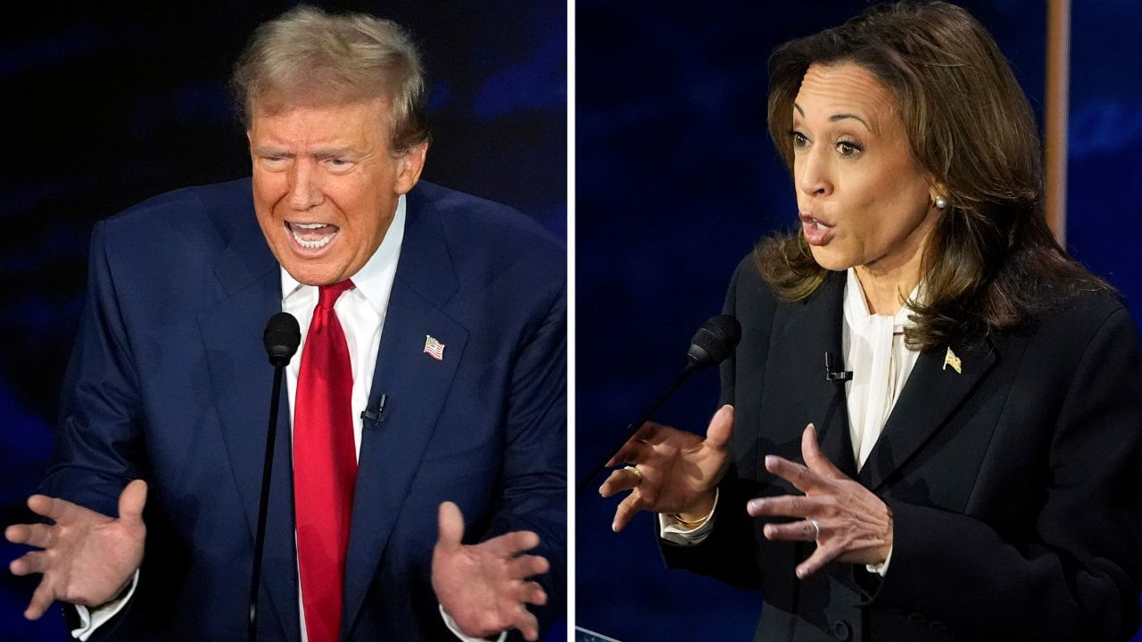 US Presidential Election 2024: കണ്ണുംനട്ട് ലോകം; കമല ഹാരിസ്-ഡൊണാള്ഡ് ട്രംപ് വിധിയെഴുത്ത് ഇന്ന് US Presidential Election 2024: കണ്ണുംനട്ട് ലോകം; കമല ഹാരിസ്-ഡൊണാള്ഡ് ട്രംപ് വിധിയെഴുത്ത് ഇന്ന്