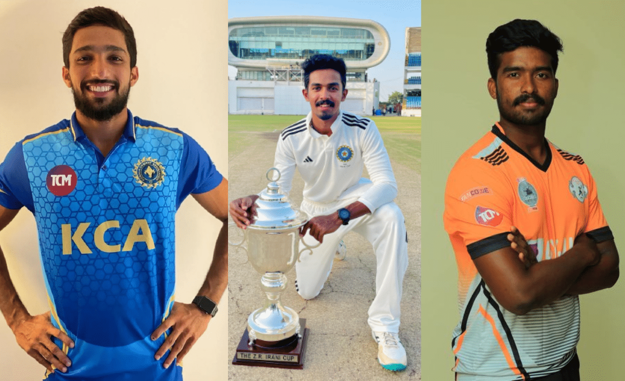 IPL Auction 2025: മലയാളി താരങ്ങളുടെ ശനിദശ ഇനി എന്ന് മാറും? രോഹൻ കുന്നുമ്മലിനും മുഹമ്മദ് അസ്ഹറുദ്ദീനും ആവശ്യക്കാരില്ല IPL Auction 2025: മലയാളി താരങ്ങളുടെ ശനിദശ ഇനി എന്ന് മാറും? രോഹൻ കുന്നുമ്മലിനും മുഹമ്മദ് അസ്ഹറുദ്ദീനും ആവശ്യക്കാരില്ല