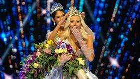 Miss Universe 2024: ലോകസുന്ദരി ‌പട്ടം അണിഞ്ഞ്  ഡെന്മാര്‍ക്കിന്റെ വിക്ടോറിയ; ഇന്ത്യയുടെ  റിയ സിന്‍ഹയ്ക്ക് നിരാശ