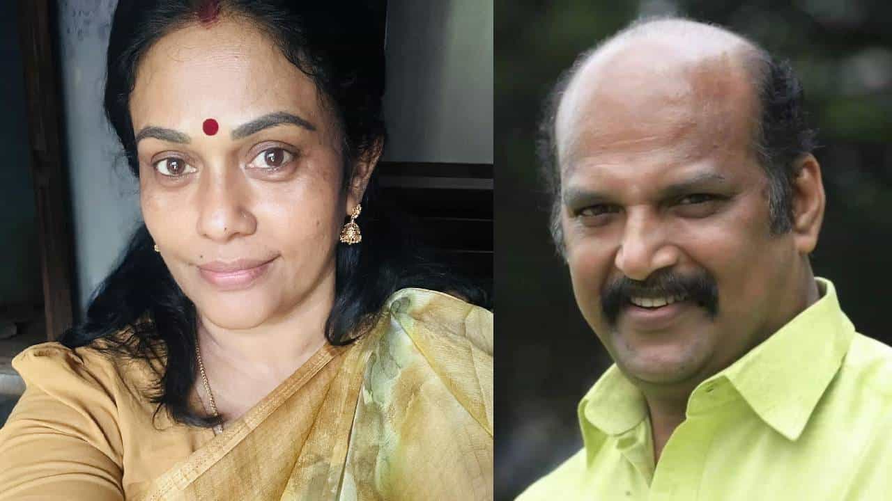 Actor Meghanathan : വിശ്വസിക്കാൻ പറ്റുന്നില്ല; ഇനി അങ്ങനെ ഒരുവിളി ഉണ്ടാവില്ലല്ലോ; നടൻ മേഘനാഥനെ അനുസ്മരിച്ച് സീമ ജി. നായർ