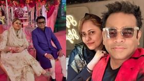 AR Rahman Divorce: റഹ്മാൻ ഭാര്യയുടെ കാര്യത്തിൽ മൂന്ന് നിബന്ധനകൾ വെച്ചു; ഉമ്മയാണ് സൈറയെ കണ്ടെത്തിയത്