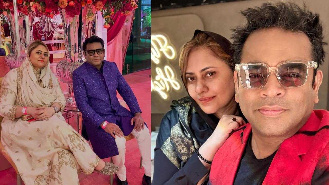 AR Rahman Divorce: റഹ്മാൻ ഭാര്യയുടെ കാര്യത്തിൽ മൂന്ന് നിബന്ധനകൾ വെച്ചു; ഉമ്മയാണ് സൈറയെ കണ്ടെത്തിയത്