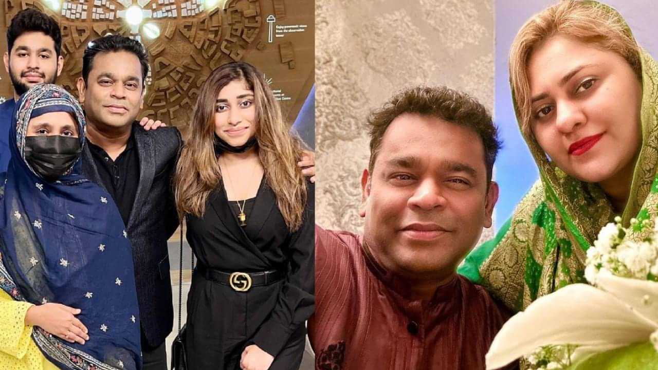 AR Rahman Divorce:  അവർക്കറിയാം എന്ത് ചെയ്യണമെന്ന്; ഞങ്ങളുടെ സ്വകാര്യത മാനിക്കണം; റഹ്‌മാന്‍-സൈറാ വിവാഹമോചനത്തില്‍ പ്രതികരിച്ച് മക്കൾ