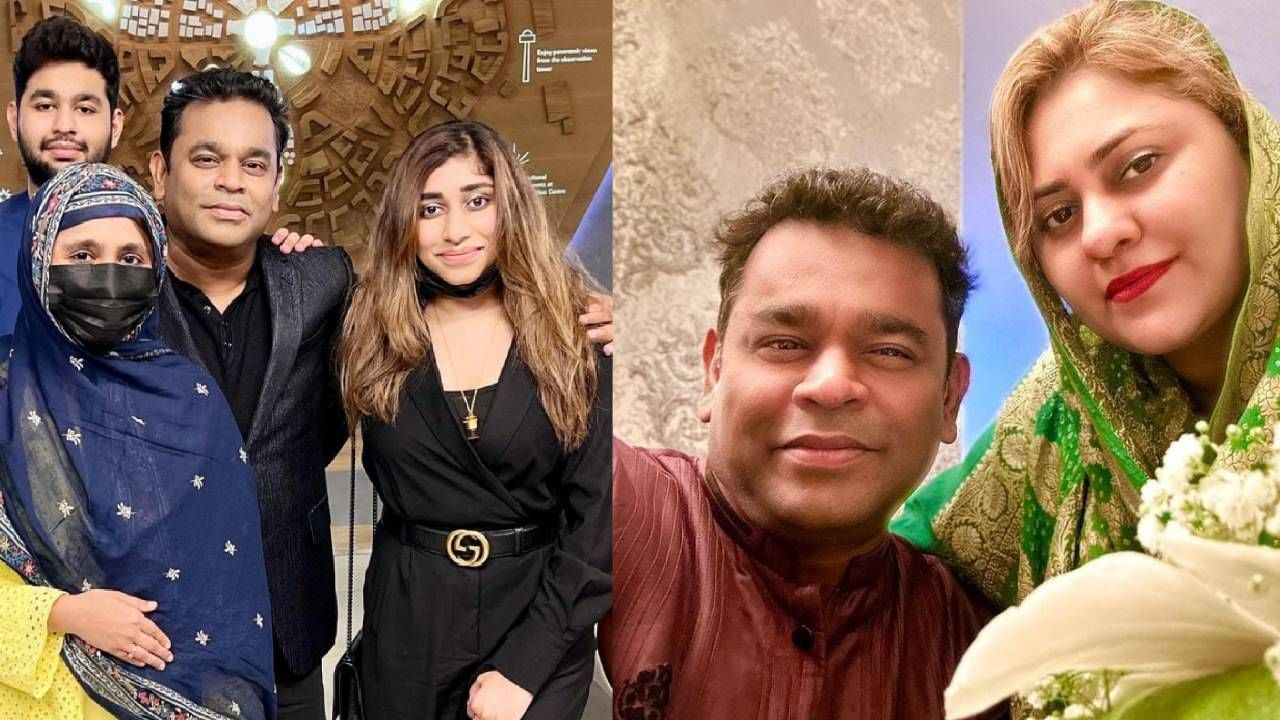 AR Rahman Divorce:  ‘അവർക്കറിയാം എന്ത് ചെയ്യണമെന്ന്; ഞങ്ങളുടെ സ്വകാര്യത മാനിക്കണം’; റഹ്‌മാന്‍-സൈറാ വിവാഹമോചനത്തില്‍ പ്രതികരിച്ച് മക്കൾ