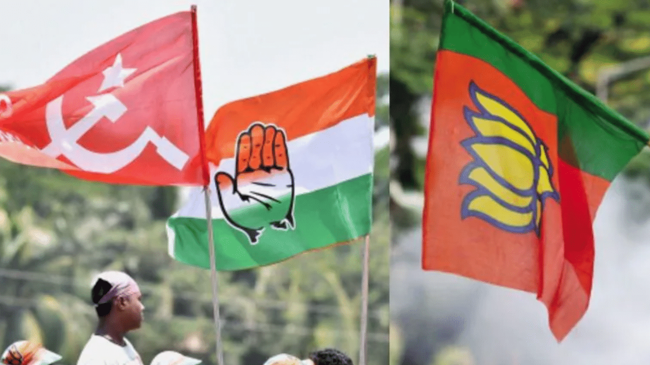 wayanad, Chelakkara By Election 2024: വയനാട്ടിലും ചേലക്കരയിലും ഇന്ന് ആവേശം നിറച്ച് കൊട്ടിക്കലാശം… അരയും തലയും മുറുക്കി മുന്നണികൾ wayanad, Chelakkara By Election 2024: വയനാട്ടിലും ചേലക്കരയിലും ഇന്ന് ആവേശം നിറച്ച് കൊട്ടിക്കലാശം… അരയും തലയും മുറുക്കി മുന്നണികൾ