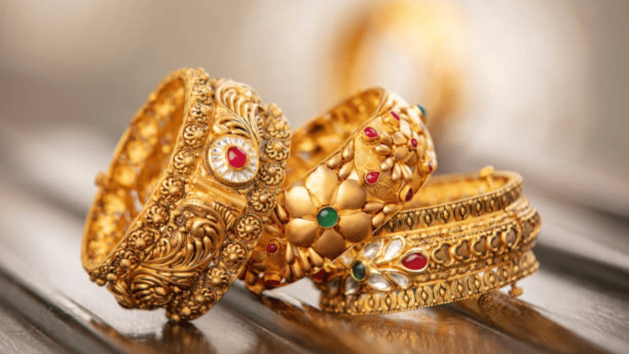 Gold Rate: ഇനി കണ്ണീരൊന്നും വേണ്ട; പൊന്നിനെ തൊട്ടാല്‍ കൈ ശരിക്കും പൊള്ളും, സ്വര്‍ണവില ഉയരുന്നു