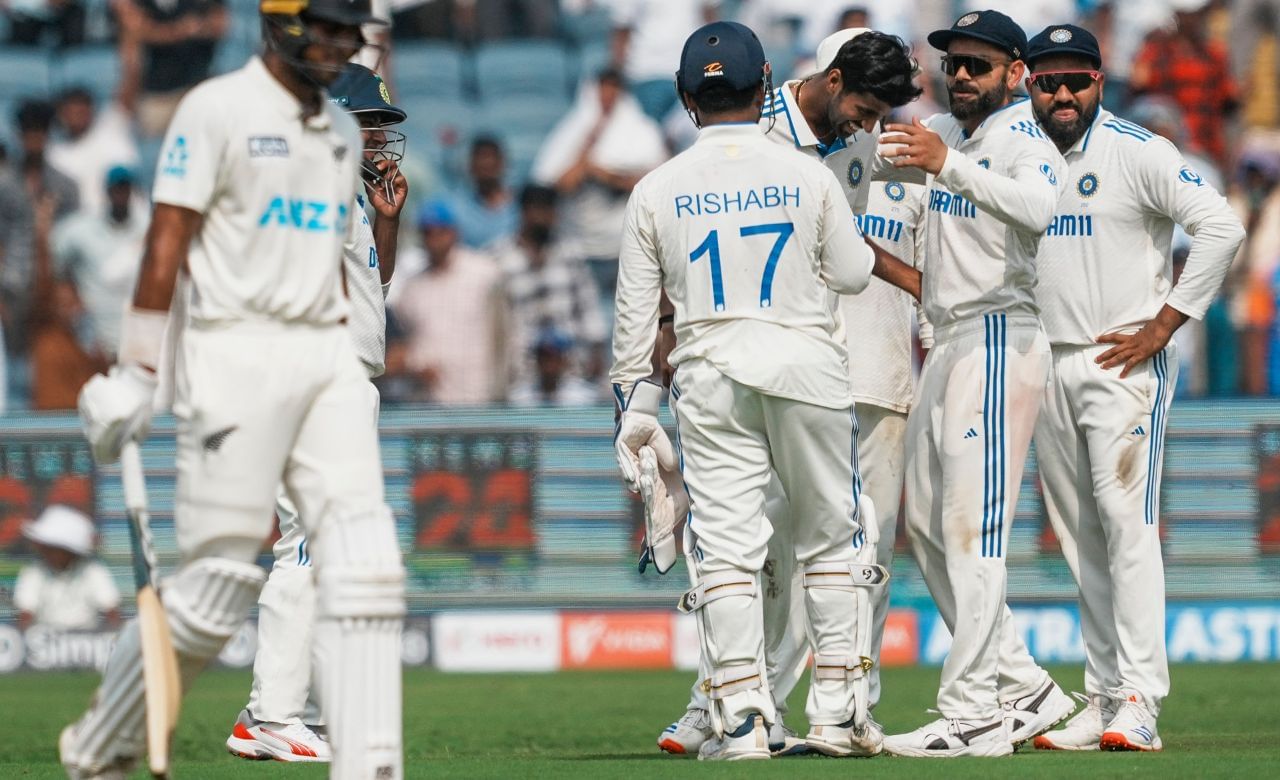 ഓസ്ട്രേലിയൻ പര്യടനത്തിൽ സീനിയർ താരങ്ങളായ വിരാട് കോലി, രോഹിത് ശർമ്മ, രവീന്ദ്ര ജഡേജ, ആർ അശ്വിൻ എന്നിവരുടെ പ്രകടനങ്ങളും ബിസിസിഐ വിലയിരുത്തുന്നുണ്ട്. (Image Credits:BCCI)
