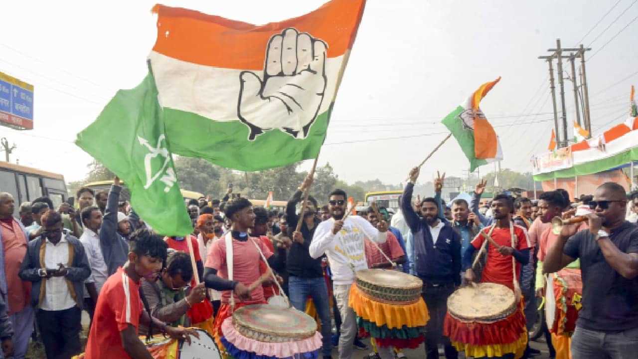 Jharkhand Election Results 2024: ഇത്തവണയും പാളി ; എക്‌സിറ്റ് പോൾ പ്രവചനം മറികടന്ന് ജാർഖണ്ഡ്; ഇന്ത്യ സഖ്യത്തിന് മുന്നേറ്റം