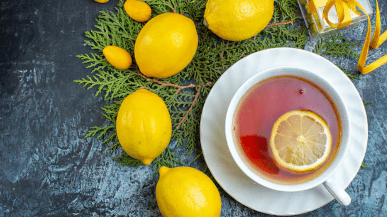 foods never be paired with lemon tea