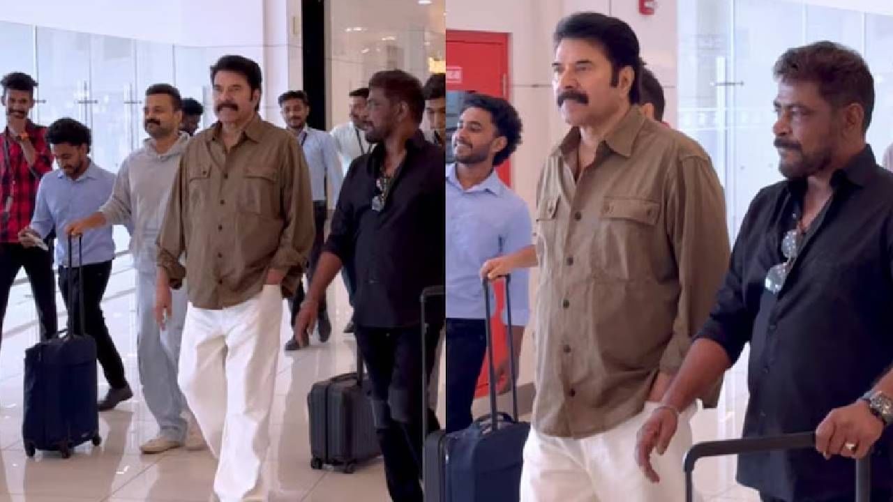 Mammootty Mohanlal Movie : ഇനി ശ്രീലങ്കയിൽ പാക്കലാം! മോഹൻലാലിനു പിന്നാലെ മമ്മൂട്ടിയും ശ്രീലങ്കയിലെത്തി; ഒപ്പം ആന്റണിയും ചാക്കോച്ചനും