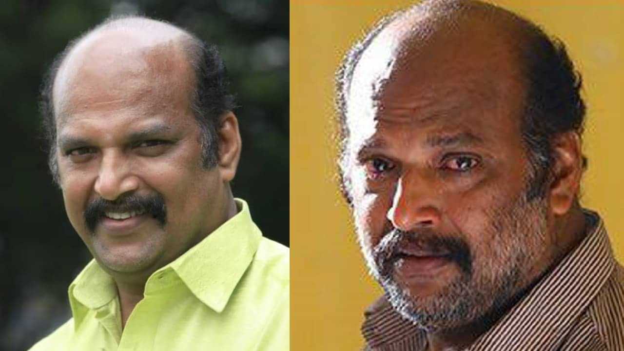 Actor Meghanathan: നടൻ മേഘനാഥൻ അന്തരിച്ചു