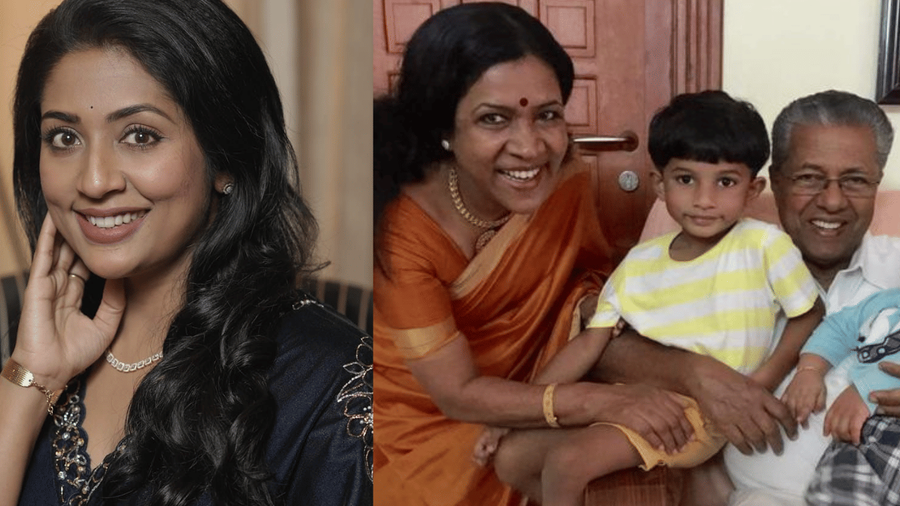 Navya Nair Cooking Recipe: പിണറായി വിജയന്റെ ഭാര്യ കമലാന്റി പഠിപ്പിച്ച റെസിപ്പിയിൽ നിന്ന് മോഡിഫൈ ചെയ്തത്... ബിരിയാണി രസക്കൂട്ട് പങ്കുവെച്ച് നവ്യാ നായർ