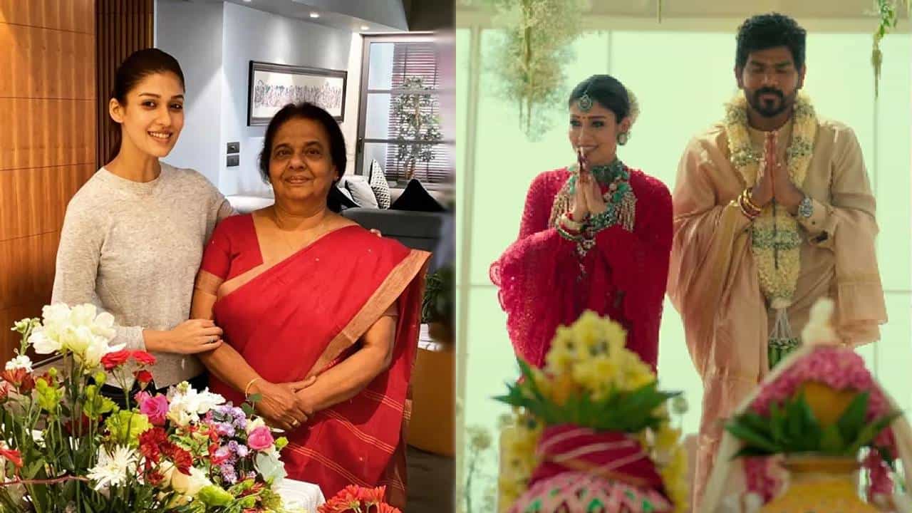 Nayanthara Beyond the Fairy Tale trailer: എന്റെ മോളെ മറ്റാരേക്കാളും നന്നായി എനിക്കറിയാം; വിവാഹ വിഡിയോയുടെ ട്രെയിലർ പുറത്ത് Nayanthara Beyond the Fairy Tale trailer: എന്റെ മോളെ മറ്റാരേക്കാളും നന്നായി എനിക്കറിയാം; വിവാഹ വിഡിയോയുടെ ട്രെയിലർ പുറത്ത്