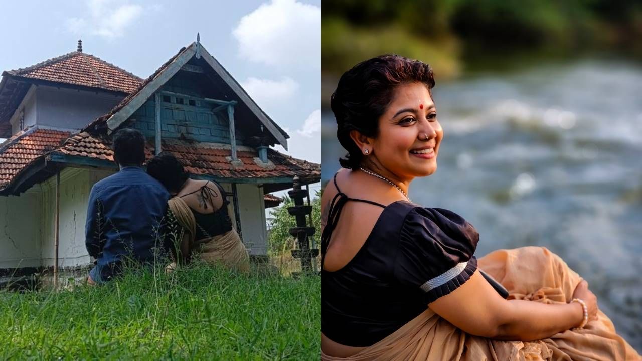 പ്രണയം, ജീവിതം എന്ന ഹാഷ് ടാഗോടു കൂടെ പങ്കുവച്ച പോസ്റ്റ് നിമിഷ നേരം കൊണ്ട് ആരാധകർക്കിടയിൽ ചർച്ചവിഷയമായി.നിരവധി കമന്റുകളാണ് ചിത്രത്തിനു താഴെ വരുന്നത്. കൂടെ ഉള്ളതാരാണ് എന്ന ചോദ്യമാണ് കൂടുതലും. (image Credits:facebook:Rachana Narayanankutty)