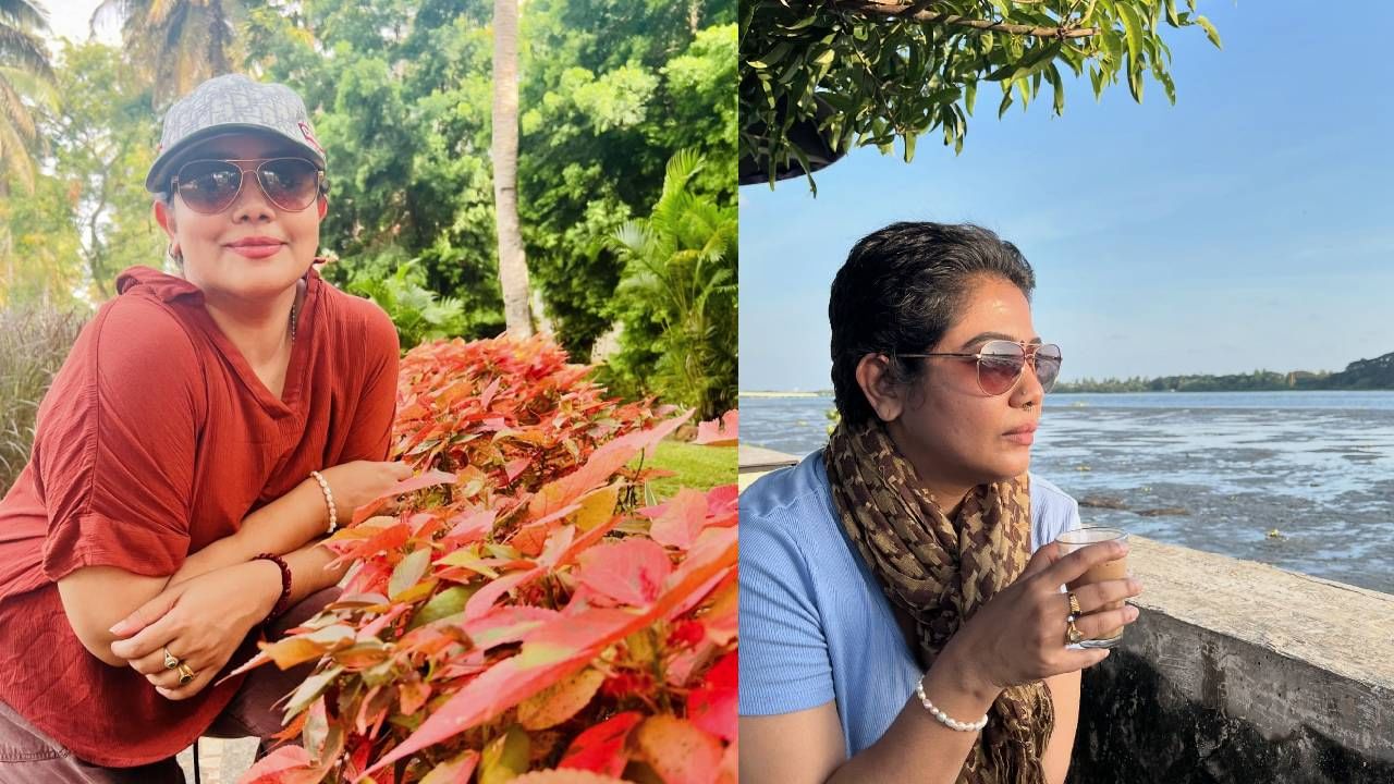 അതേസമയം തന്റെ സ്വകാര്യ ജീവിതത്തെകുറിച്ച് താരം മുൻപ് പറഞ്ഞിരുന്നു. ഈ ഇന്റസ്ട്രിയില് സജീവമാവുന്നതിന് മുന്പായിരുന്നു വിവാഹം. വെറും 19 ദിവസം മാത്രമേ ആ ദാമ്പത്യത്തിന് ആയുസുണ്ടായിരുന്നുള്ളൂ. ആ കാലമൊക്കെ താന് മറന്നുവെന്നും. ഇപ്പോൾ 12 വര്ഷങ്ങള് കഴിഞ്ഞു. ഇപ്പോഴും 19 ദിവസത്തെ ദാമ്പത്യ ജീവിതത്തെ കുറിച്ചുള്ള വാര്ത്തകള് വരുമ്പോള് കൗതുകമാണെന്നാണ് രചന പറഞ്ഞിട്ടുണ്ടായിരുന്നു. (image Credits:facebook:Rachana Narayanankutty)