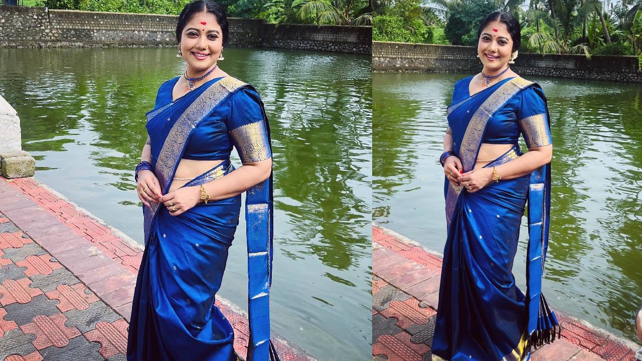 മറിമായം എന്ന ടെലിവിഷൻ പരമ്പരയിലൂടെ മലയാളി മനസ്സിൽ ശ്രദ്ധ നേടിയ താരമാണ്  രചന നാരായണന്‍കുട്ടി. തൃശ്ശൂര്‍ സ്ലാഗിലുള്ള സംസാരവും അഭിനയ രീതിയും ചുരുങ്ങിയ സമയം കൊണ്ട് പ്രേക്ഷകർ എടുത്തുകഴിഞ്ഞു.   തുടർന്ന് സിനിമകളിലും  നിറസാനിധ്യമായി. (image Credits:facebook:Rachana Narayanankutty)