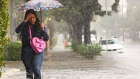 Kerala Rain Alert : ചക്രവാതച്ചുഴി; സംസ്ഥാനത്ത് ശനിയാഴ്ച വരെ ശക്തമായ മഴ തുടരും; ഇന്ന് 8 ജില്ലകളിൽ യെല്ലോ അലർട്ട്