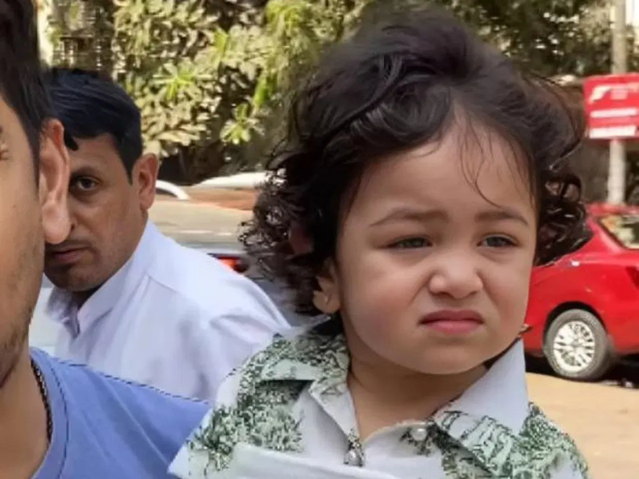 കുഞ്ഞിനെ തനിച്ചാക്കി പലപ്പോഴും ജോലിയ്ക്ക് പോവേണ്ടി വരുന്നതിലെ കുറ്റബോധവും വർക്കിംഗ് വുമൺ ആവുമ്പോഴുള്ള വെല്ലുവിളികളെ കുറിച്ചും ആലിയ പലപ്പോഴും സംസാരിച്ചിട്ടുണ്ട്. (ഫോട്ടോ കടപ്പാട്: Instagram/raha.kapoor_)