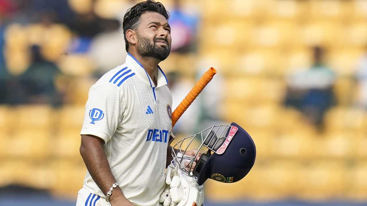 Rishabh Pant: വാഹനാപകടത്തില്‍ നിന്ന് രക്ഷിച്ചവര്‍ക്ക് ഋഷഭ് പന്തിന്റെ സമ്മാനം; രജതിനും നിഷുവിനും താരം നല്‍കിയത്‌