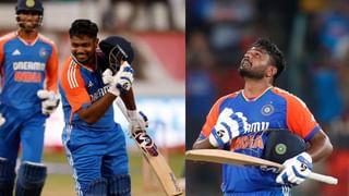 Sanju Samson : ‘ചേട്ടാ, കിടു മനുഷ്യൻ, കിടു കളി’; സഞ്ജുവിന് അഭിനന്ദന പ്രവാഹവുമായി ക്രിക്കറ്റ് ലോകം