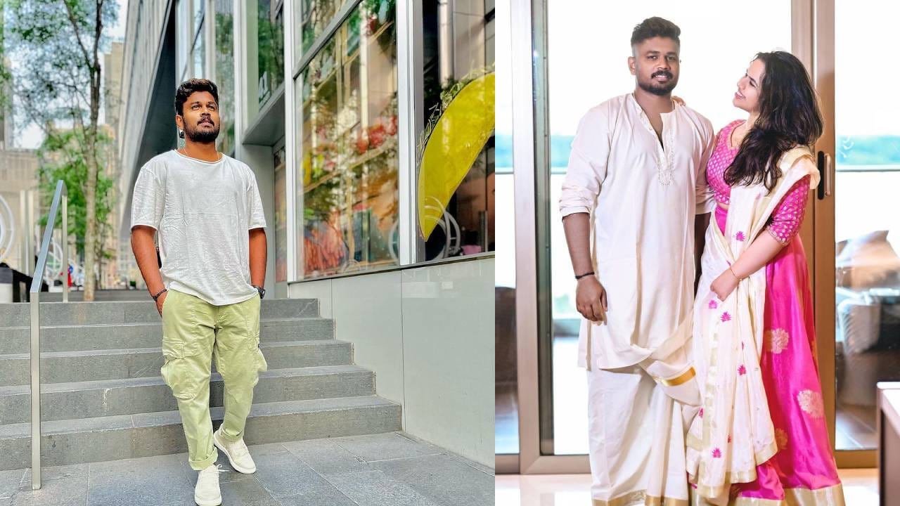 മലയാളികളുടെ അഭിമാന താരമാണ് സഞ്ജു സാംസൺ. അടുത്തിടെ താരം നിരവധി നേട്ടങ്ങളാണ് സ്വന്തമാക്കിയത്.  ബംഗ്ലാദേശിനെതിരായ സെഞ്ച്വറിയിലൂടെ തന്നെ സഞ്ജു അന്താരാഷ്ട്ര ശ്രദ്ധ നേടിയിരുന്നു. ഇതിനു പുറമെ ദക്ഷിണാഫ്രിക്കക്കെതിരായ ആദ്യ ടി20 മത്സരത്തിൽ സെഞ്ചുറി നേടിയതോടെ സഞ്ജു വെറെ ലവൽ താരമായി. നിരവധി താരങ്ങളാണ് സഞ്ജുവിന് അഭിനന്ദന പ്രവാഹവുമായി എത്തുന്നത്. (image credits: instagram)
