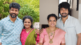 Sivakarthikeyan: ‘മൂന്ന് സിസേറിയൻ കഴിഞ്ഞതാണ്, അത് വെച്ച് നോക്കുമ്പോൾ എന്റെ വേദനകൾ ഒന്നുമല്ല’; ഭാര്യയെ കുറിച്ച് ശിവകാർത്തികേയൻ