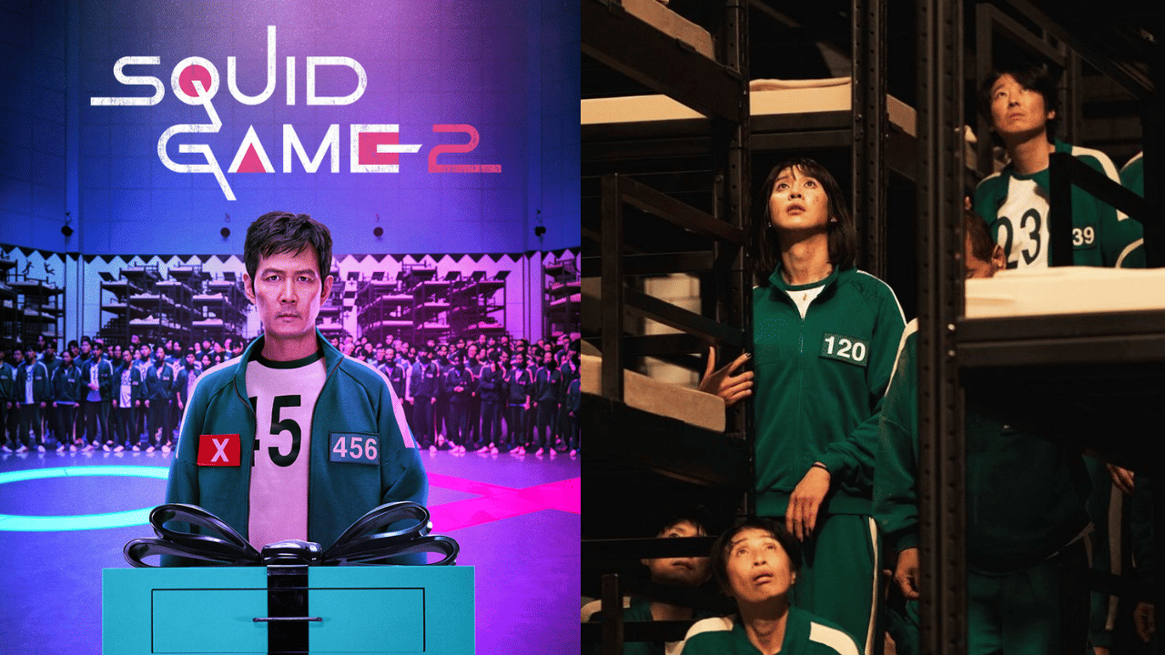 ആദ്യ ഭാഗം വലിയ വിജയമായിരുന്നെങ്കിലും തനിക്ക് കാര്യമായൊന്നും നേടാൻ കഴിഞ്ഞില്ലെന്നും, പണത്തിന് വേണ്ടിയാണ് താൻ സ്ക്വിഡ് ഗെയിമിന്റെ രണ്ടാം ഭാഗം ചെയ്യുന്നതെന്നും സംവിധായകൻ പറഞ്ഞു. ആദ്യ ഭാഗത്തിൽ നിന്നുണ്ടായ നഷ്ടം ഇതിലൂടെ നികത്താൻ കഴിയുമെന്നാണ് പ്രതീക്ഷിക്കുന്നതെന്നും അദ്ദേഹം വ്യക്തമാക്കി. (Image Credits: Netflixkr Instagram)