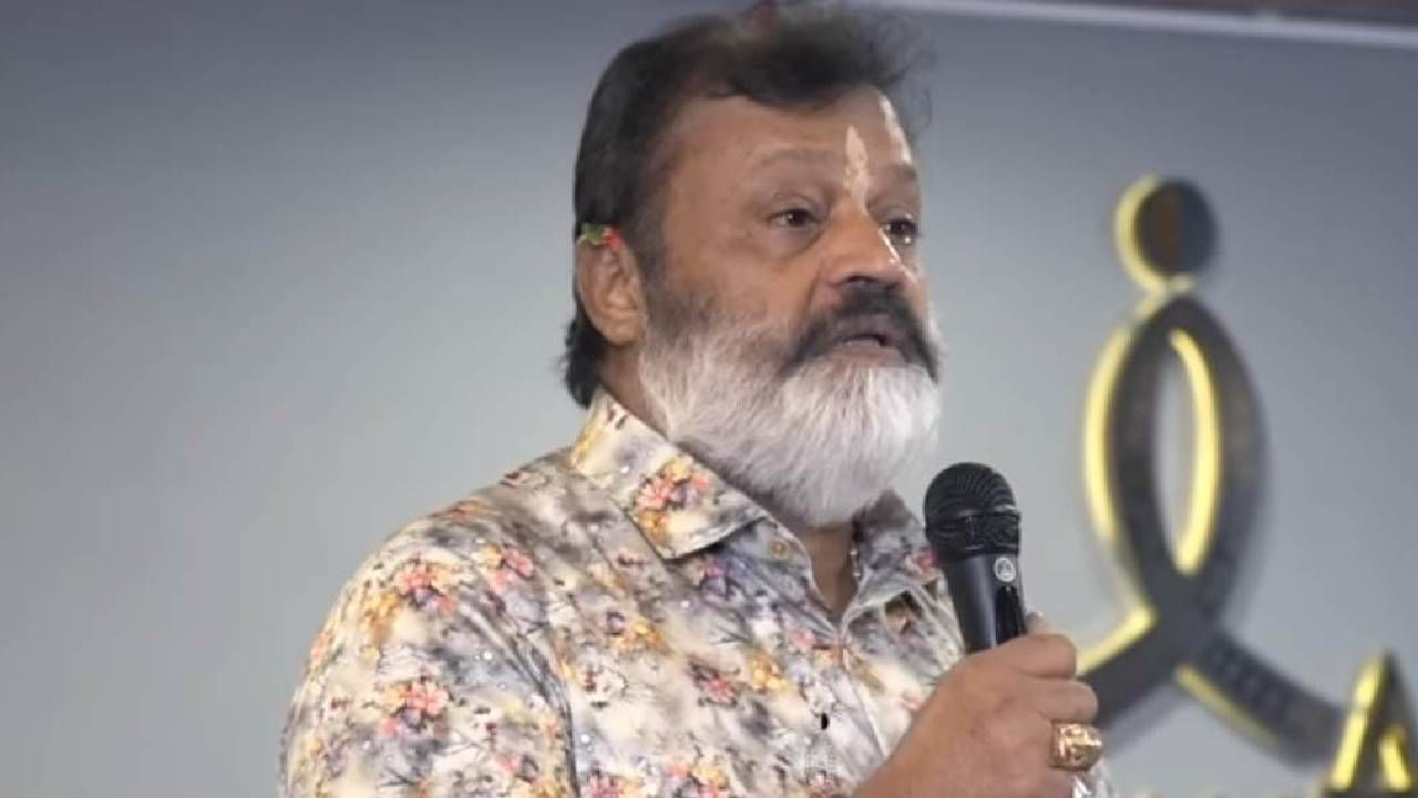 Suresh Gopi: ‘ഇത് എനിക്കുവേണം, ഇത് നിങ്ങളെനിക്ക് തരണം, ഇത് ഞാനിങ്ങെടുക്കുവാ’; ‘അമ്മ’ മീറ്റിങ്ങിനിടെ സുരേഷ് ഗോപി