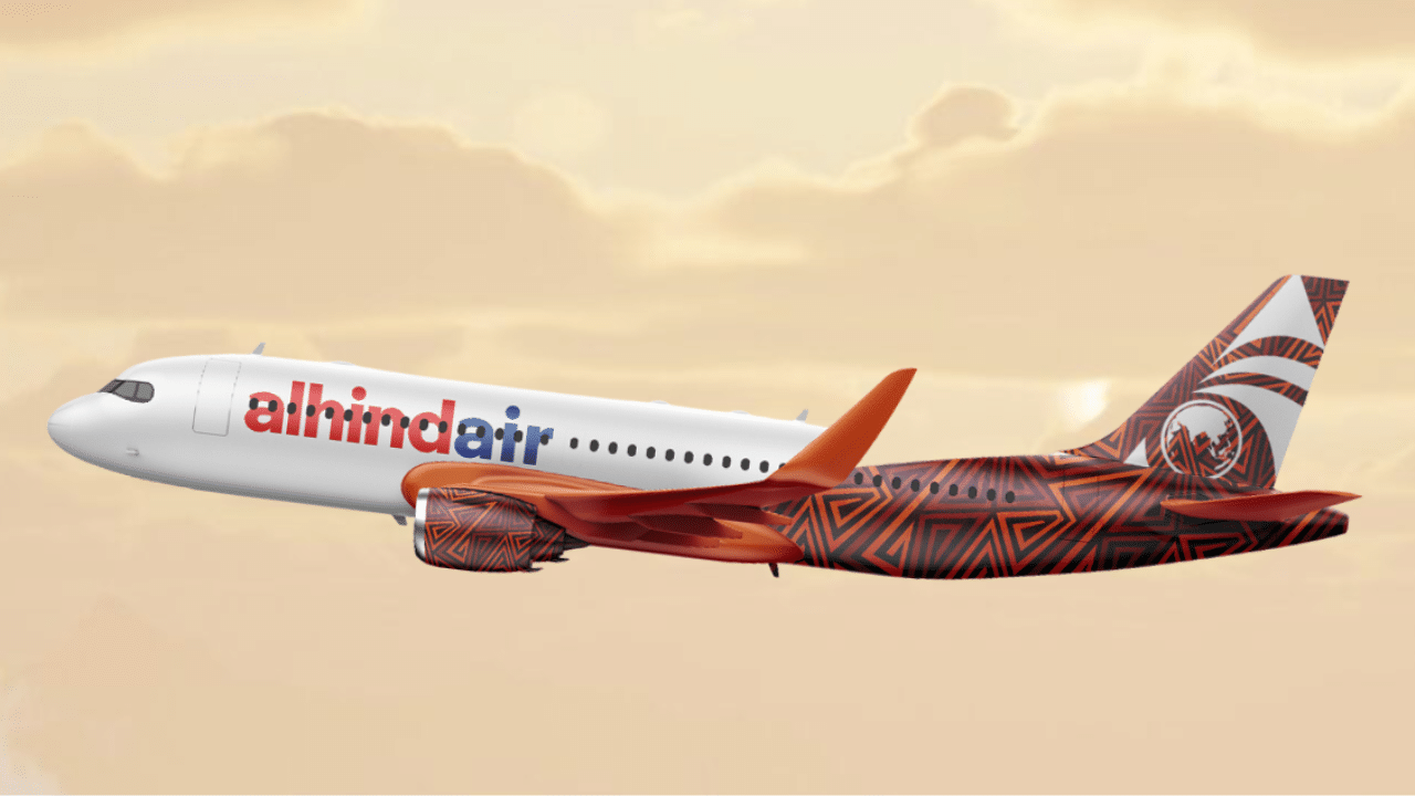 Kerala Airlines: ഇത് പുതുവര്ഷ സമ്മാനം! മലയാളി വിമാനക്കമ്പനികള് വരുന്നു; എയർ കേരള, അല് ഹിന്ദ് എയർ റൂട്ടുകൾ ഇങ്ങനെ Kerala Airlines: ഇത് പുതുവര്ഷ സമ്മാനം! മലയാളി വിമാനക്കമ്പനികള് വരുന്നു; എയർ കേരള, അല് ഹിന്ദ് എയർ റൂട്ടുകൾ ഇങ്ങനെ
