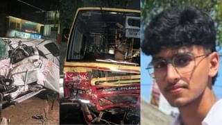 Alappuzha Accident: ‘മുന്നിലെന്തോ ഉള്ളതുപോലെ തോന്നി, ഡിഫന്‍സായി വലത്തേക്ക് വെട്ടിച്ചു’; കാറോടിച്ച വിദ്യാര്‍ഥിയുടെ മൊഴി