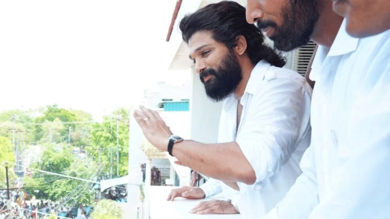 Allu Arjun : രണ്ടുമണിക്കൂർ നീണ്ടു നിന്ന ചോദ്യം ചെയ്യൽ; ഉത്തരംമുട്ടി അല്ലു അർജുൻ; വൻ പോലീസ് സന്നാഹം