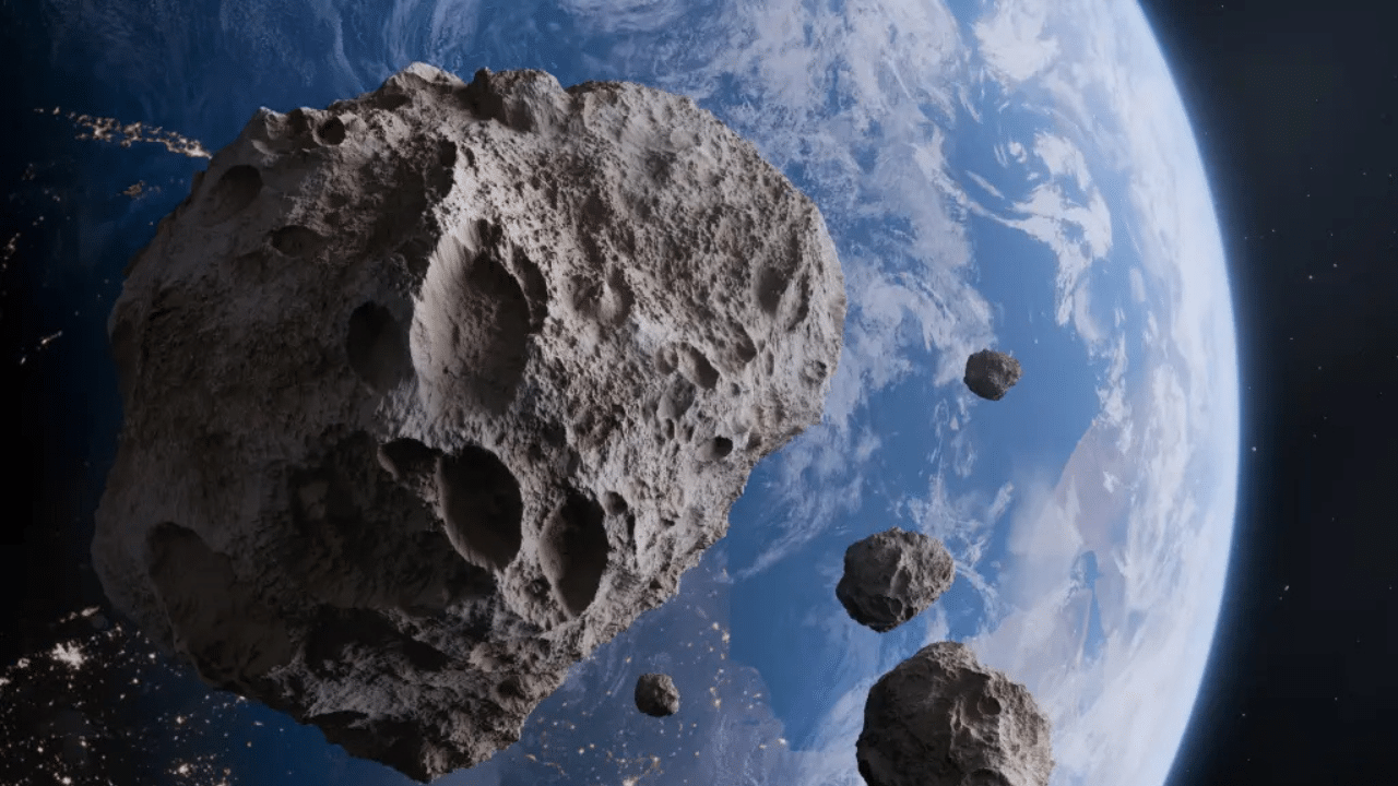 Asteroid: ഭീമാകാരൻ ഛിന്നഗ്രഹം ഭൂമിക്കരികിലേക്ക്...; കൂട്ടിയിടിച്ചാൽ എന്താകും ഫലം?